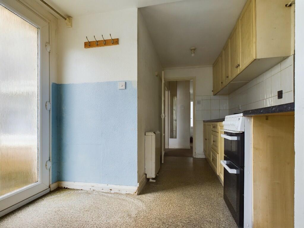 Basement Flat