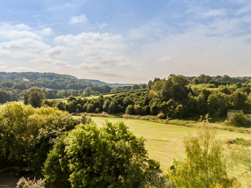 View Of Valley