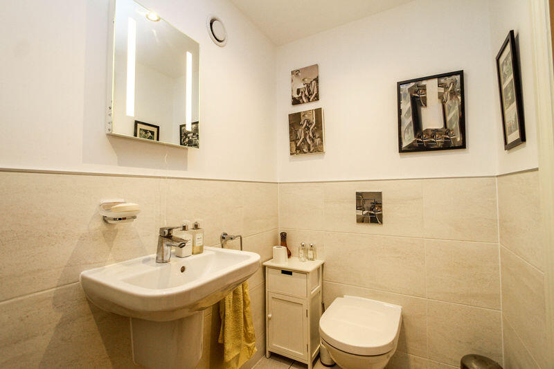 Cloakroom