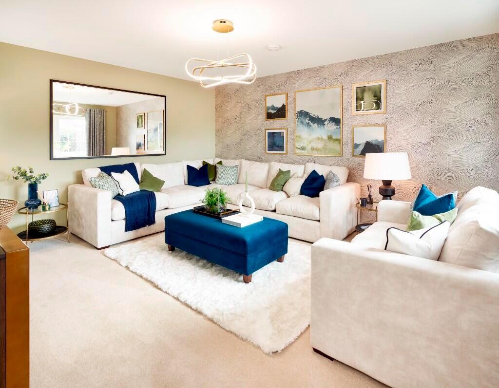 Typical Show Home