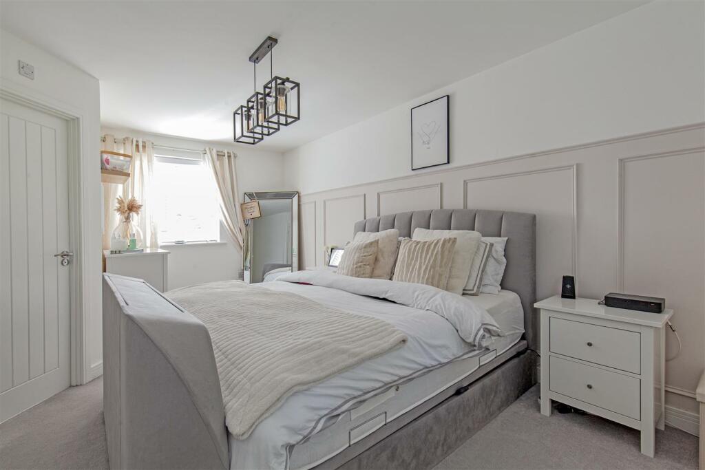 Principal Double Bedroom One