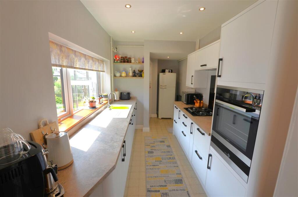 Kitchen.