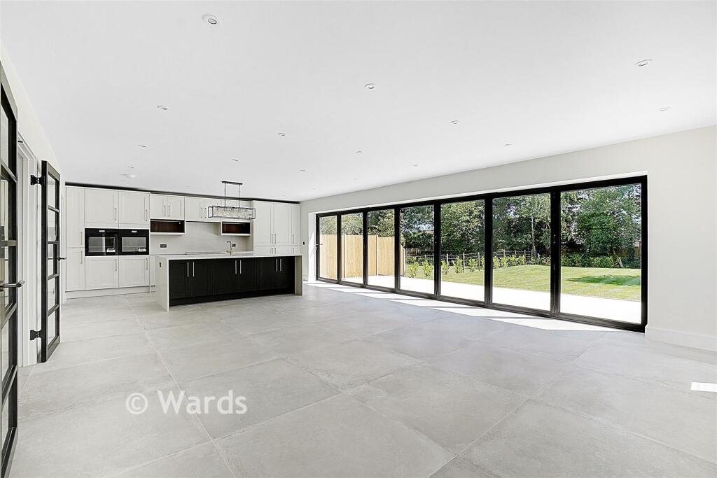 Kitchen/Dining/Family Room