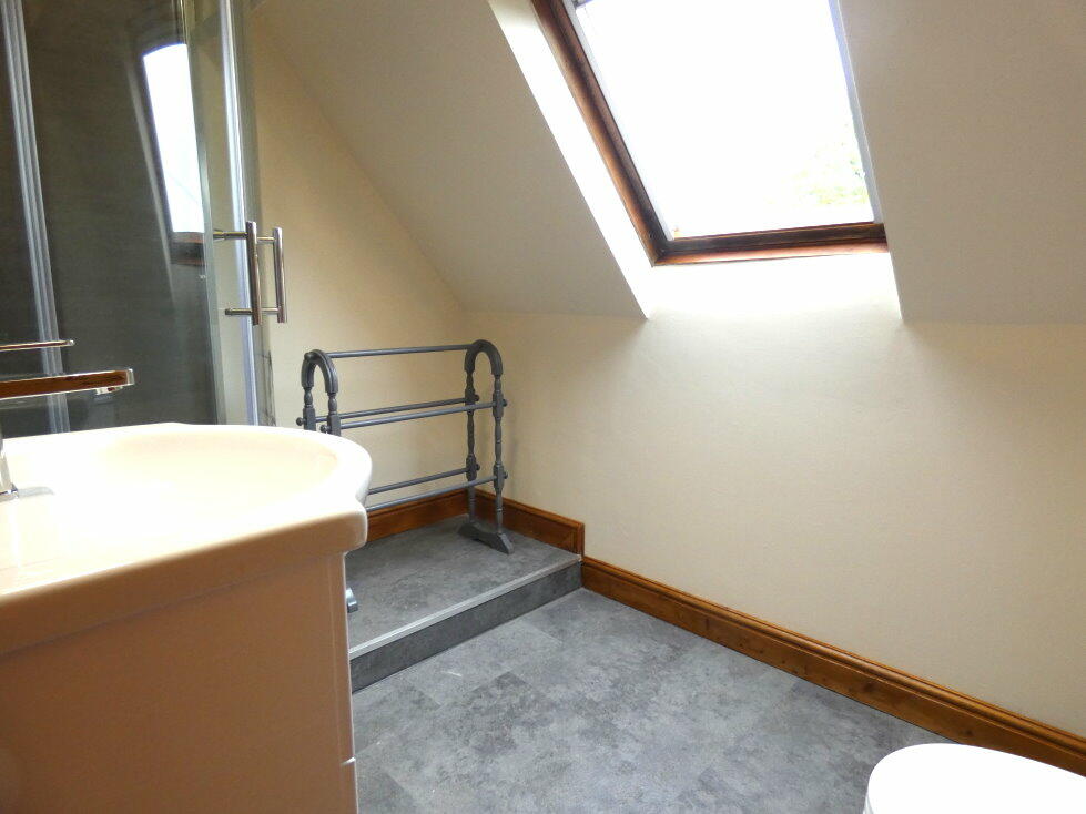 New Shower Room