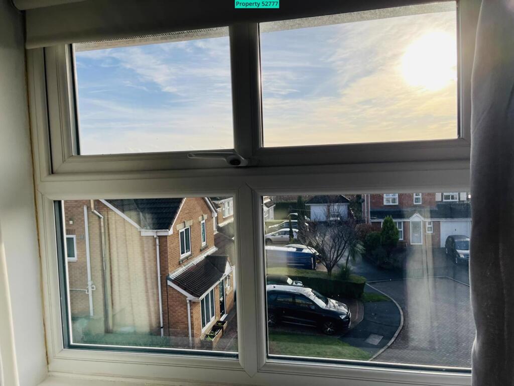 2nd floor view to front