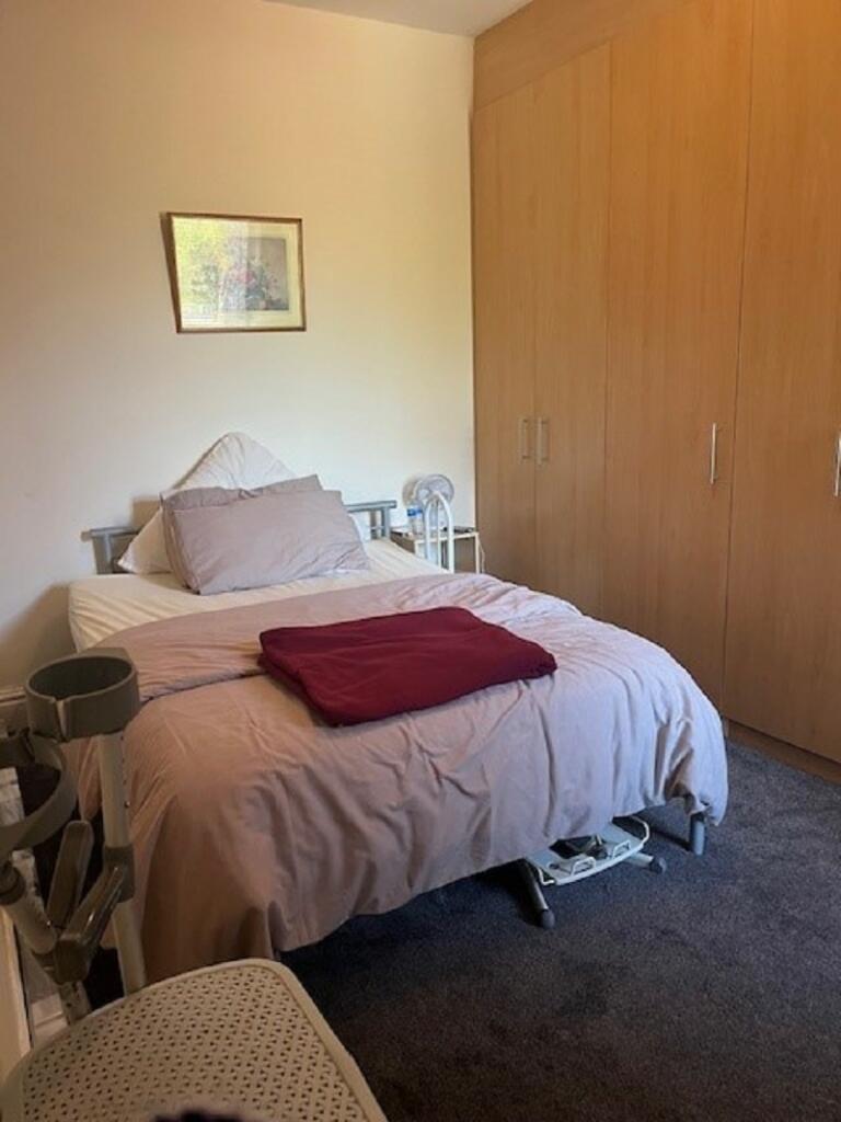 Bedroom 2 Robes