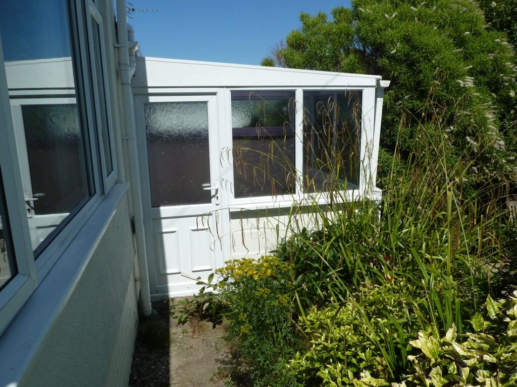 Garden room
