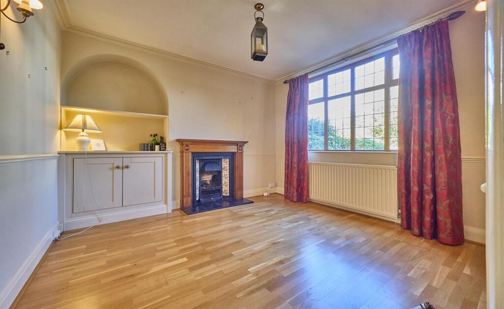 Dining Room to Front