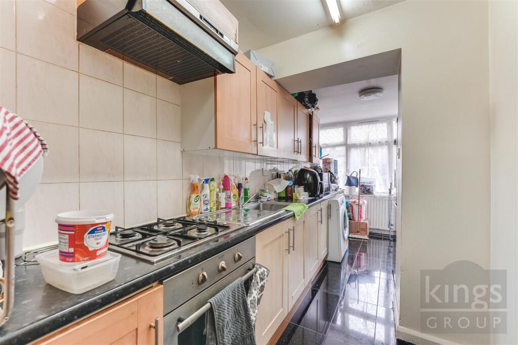 Winnington Road, Enfield