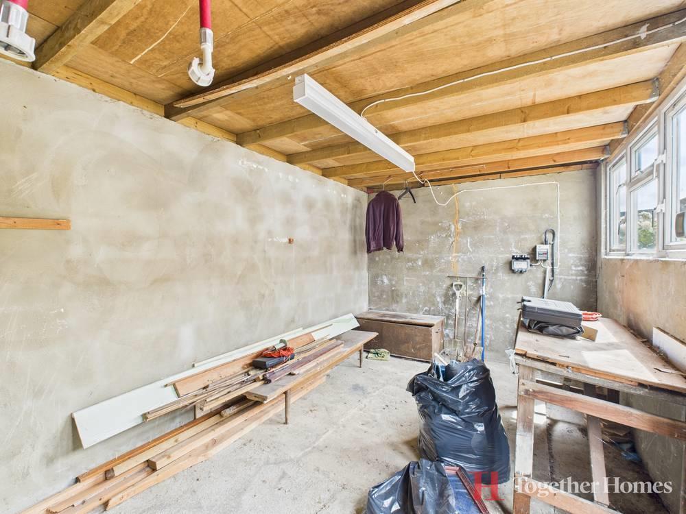 SHED/WORKSHOP
