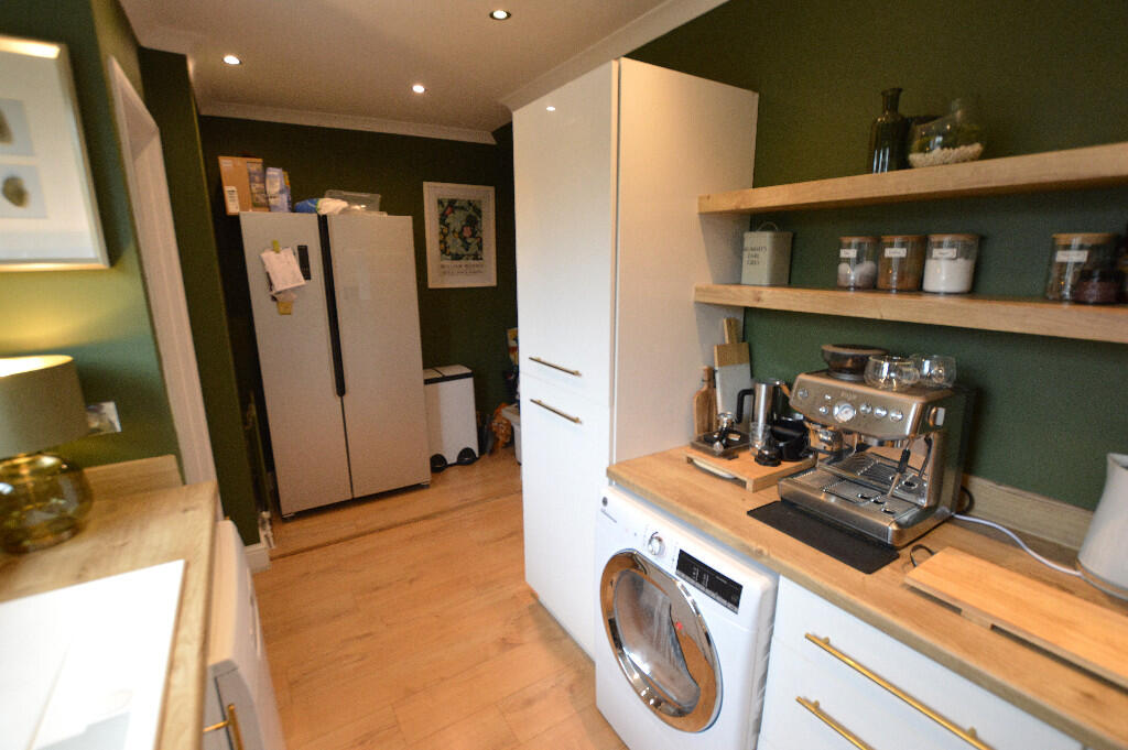 Re-Fitted Kitchen