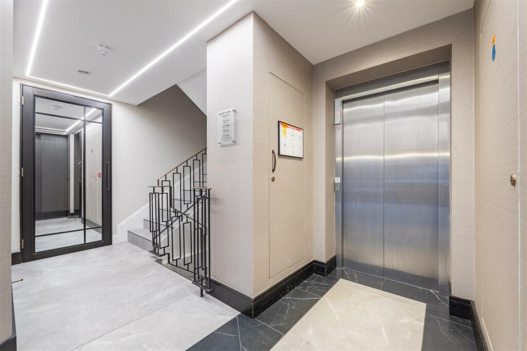 Communal Entrance