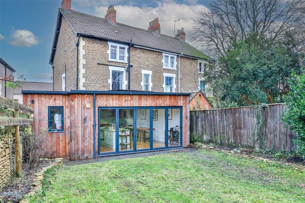 Whitewell Road, Frome, Somerset, BA11