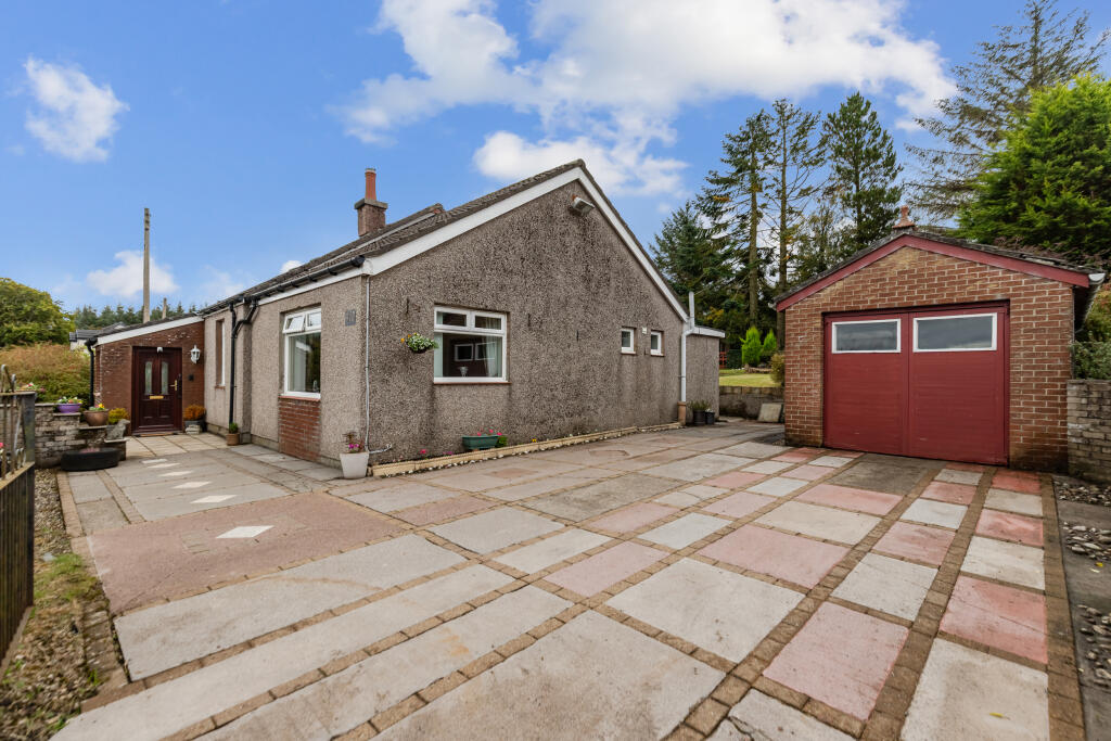 Detached Garage