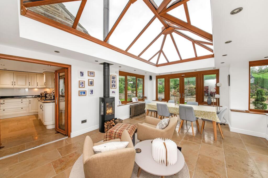 GARDEN ROOM/ORANGERY