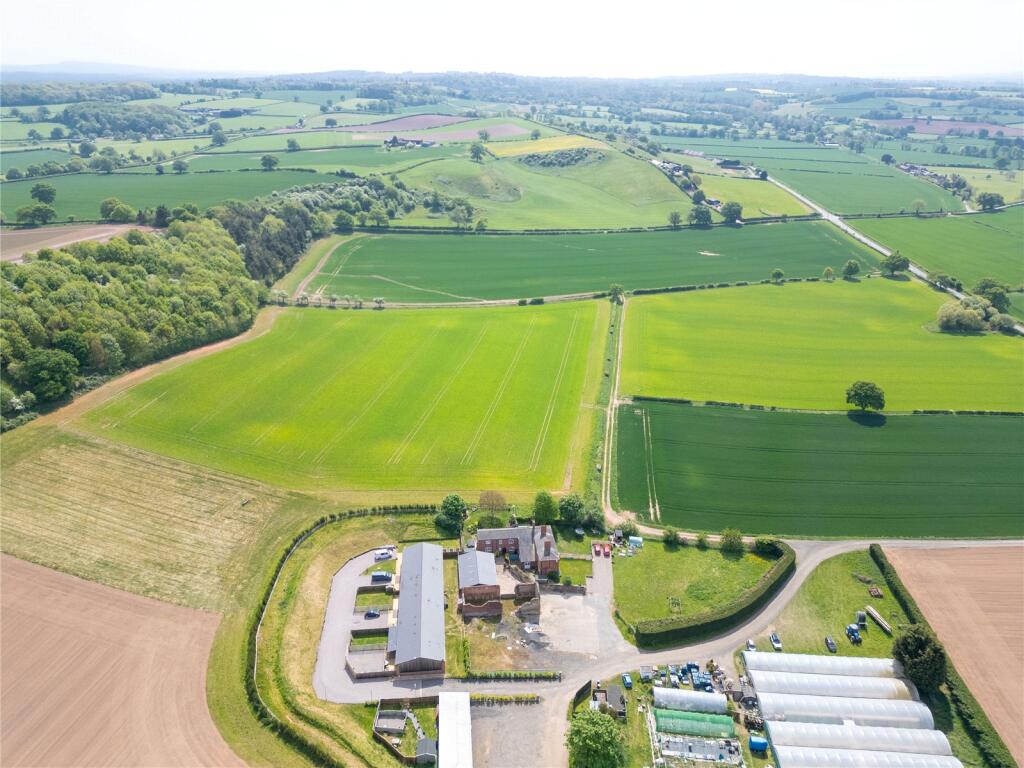 Morfe Valley Farm