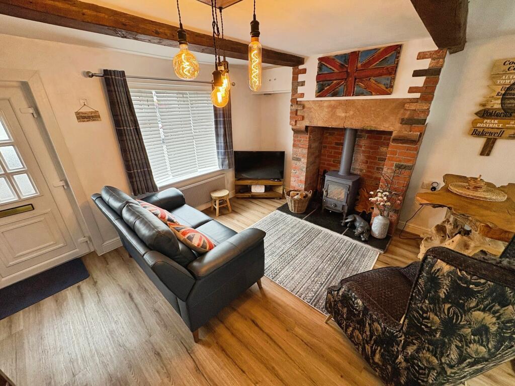 Open Plan Living Room