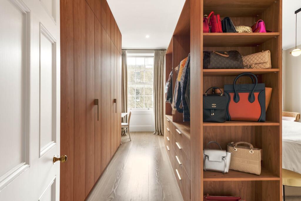 Principle Bedroom