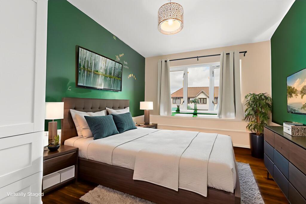 Bedroom 1 (AI Photo)