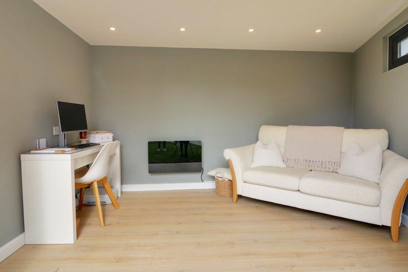 Home office/Garden room