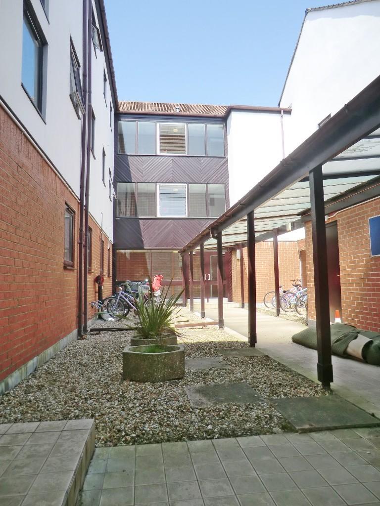 Communal Courtyard