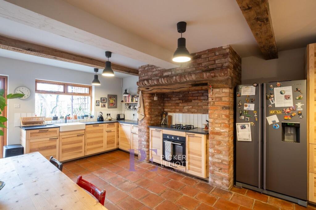 Living Kitchen/Diner