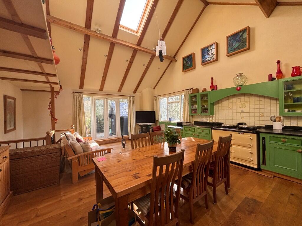 Kitchen/Breakfast Rm