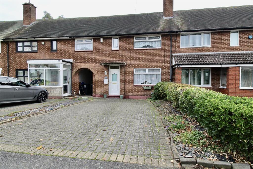 Front Garden/Driveway