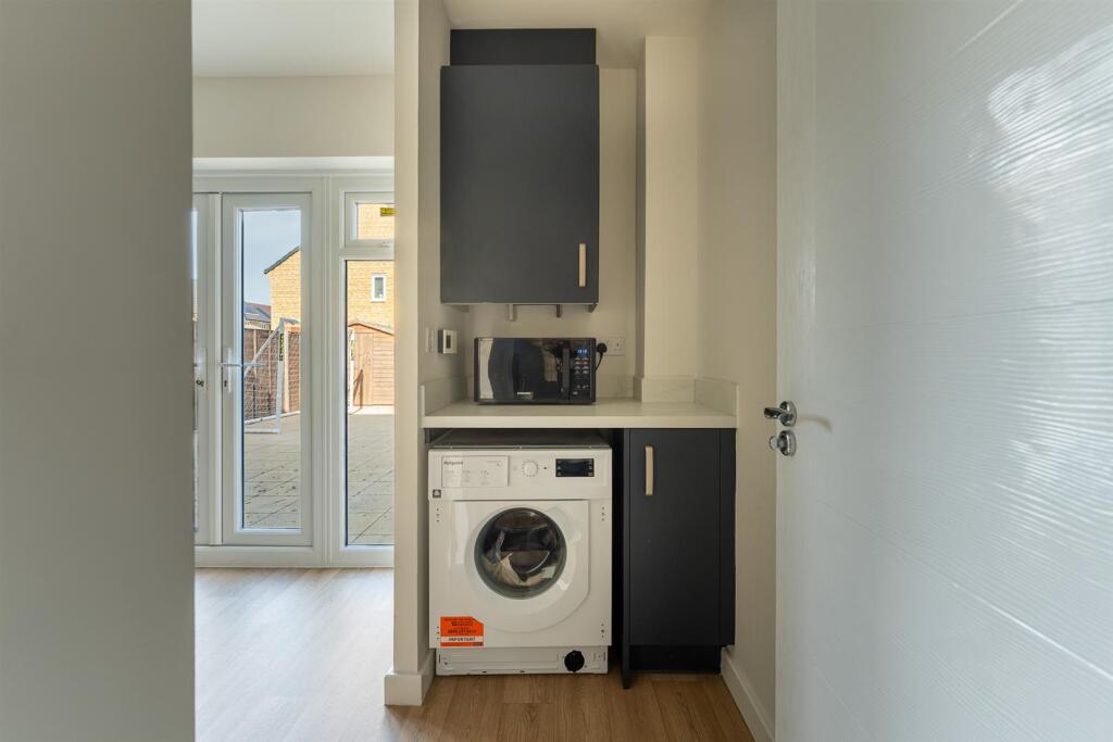 Utility Area