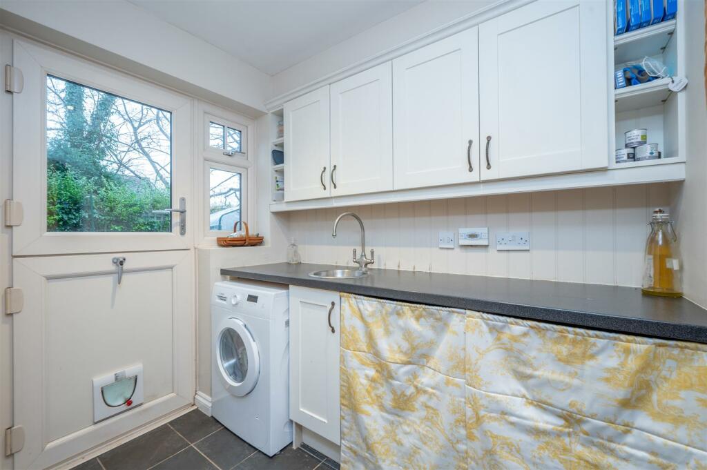 Utility Room