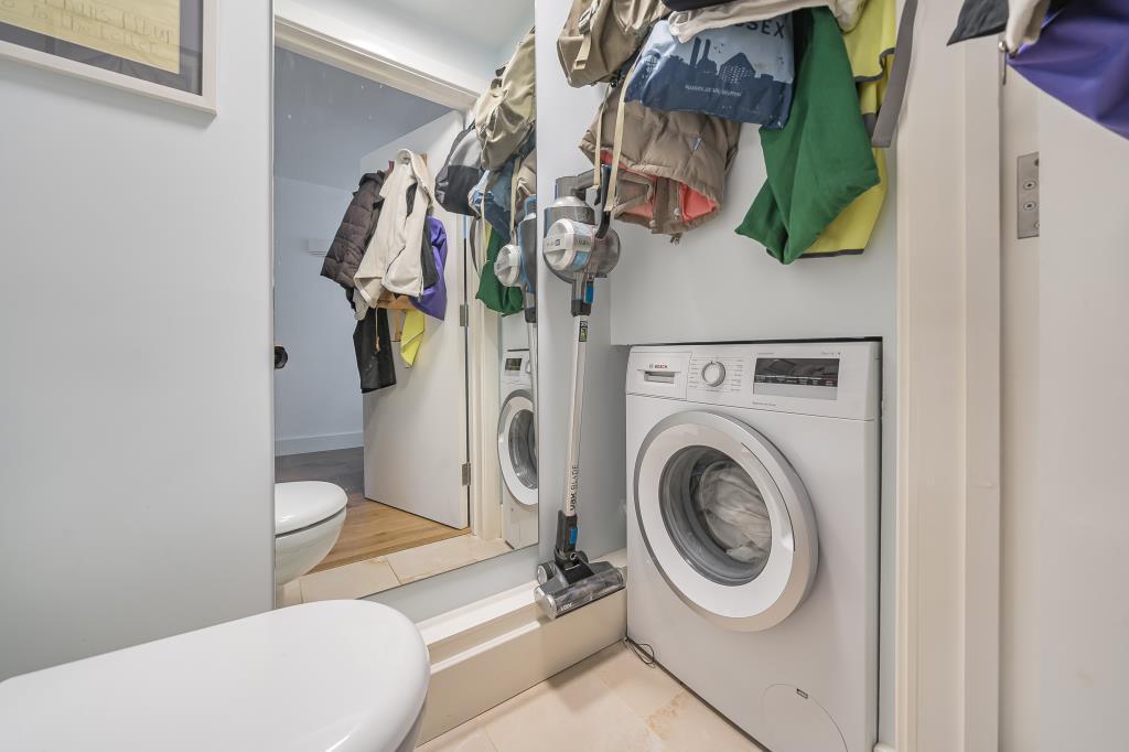 Utility Area