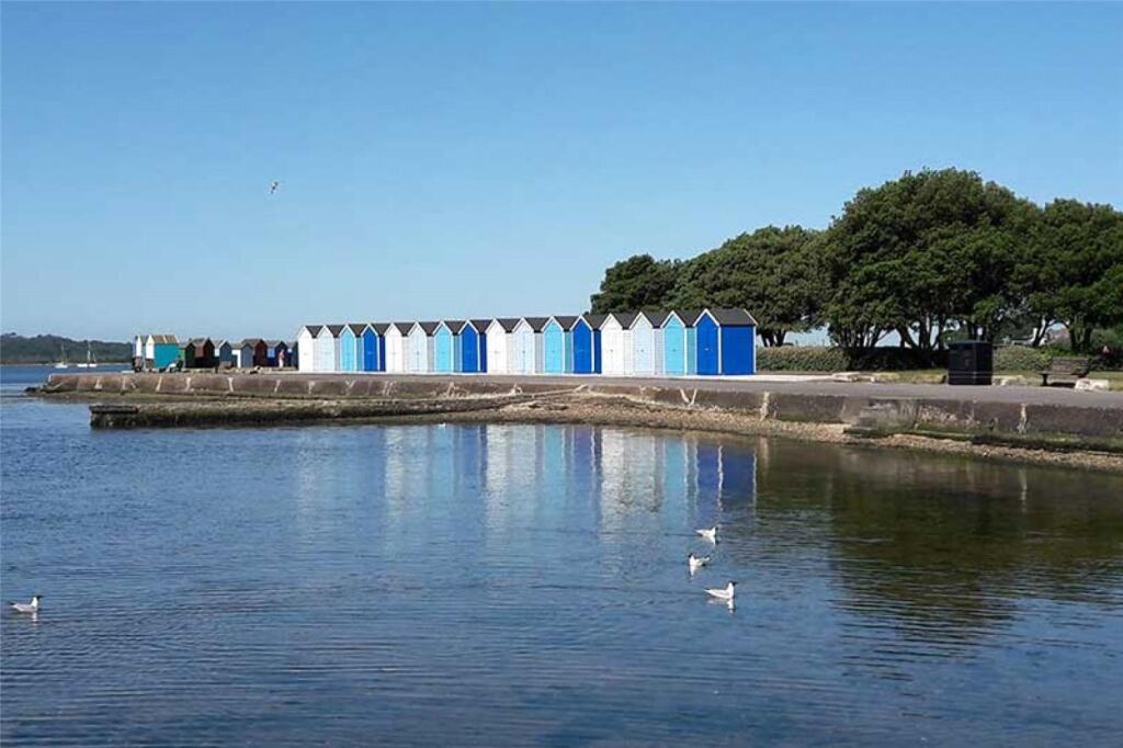 Hamworthy Park