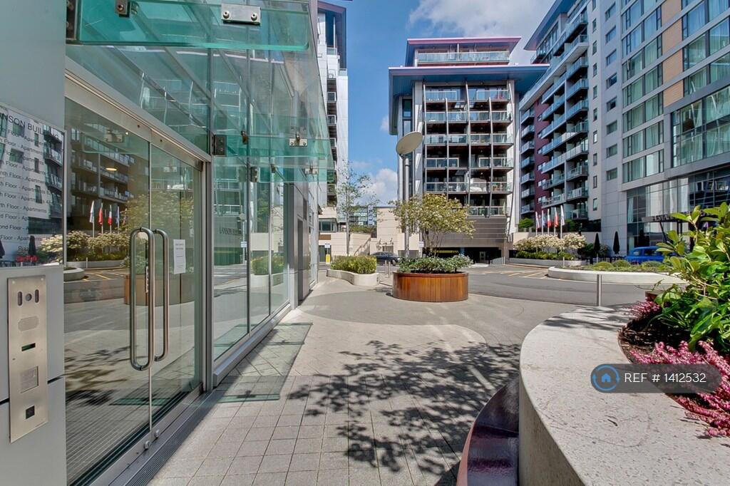 Enter Ground Floor 