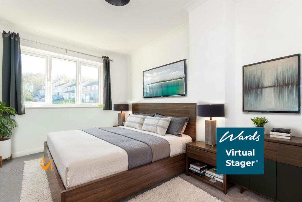 Bedroom 1 (Modern Style)