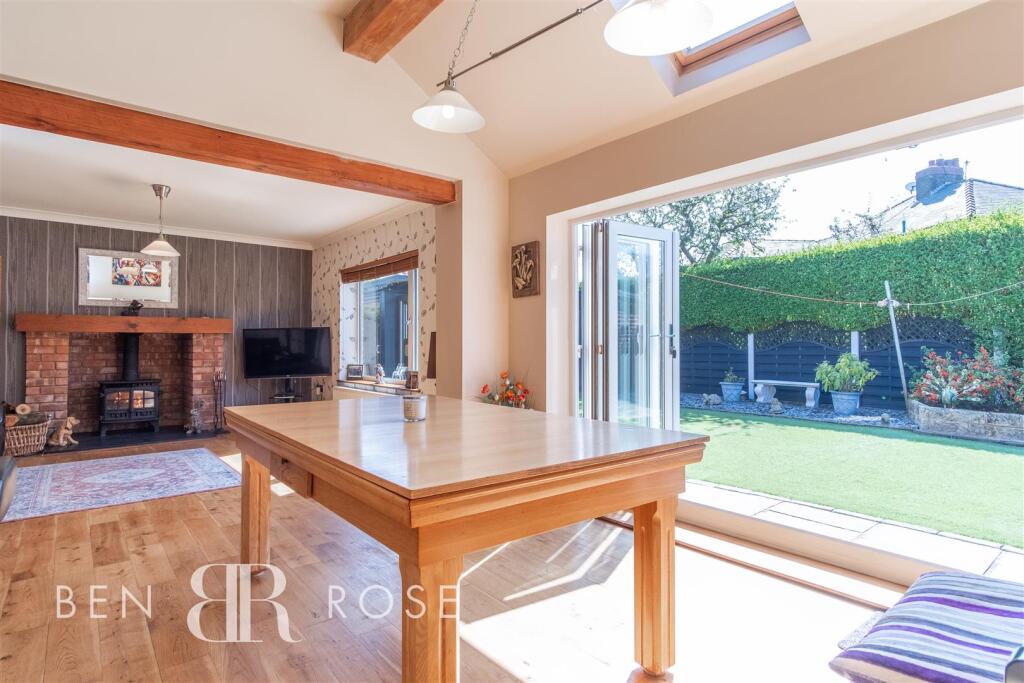 Dining Room/Family Room