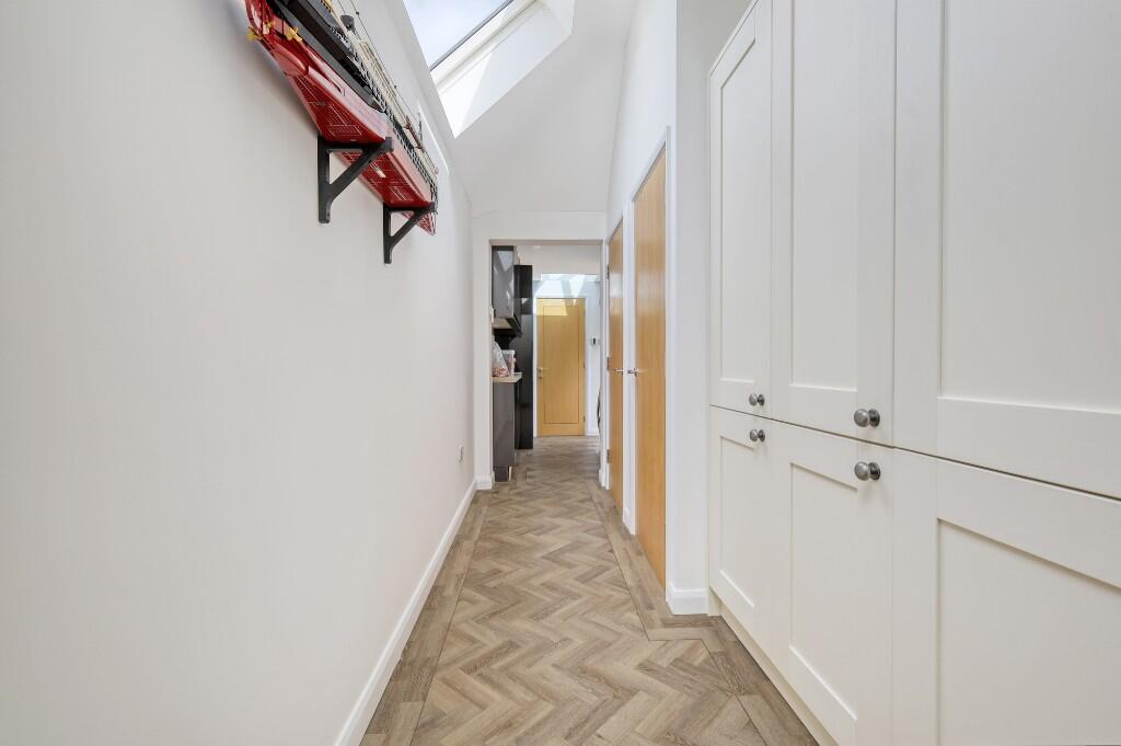 Detached Hallway