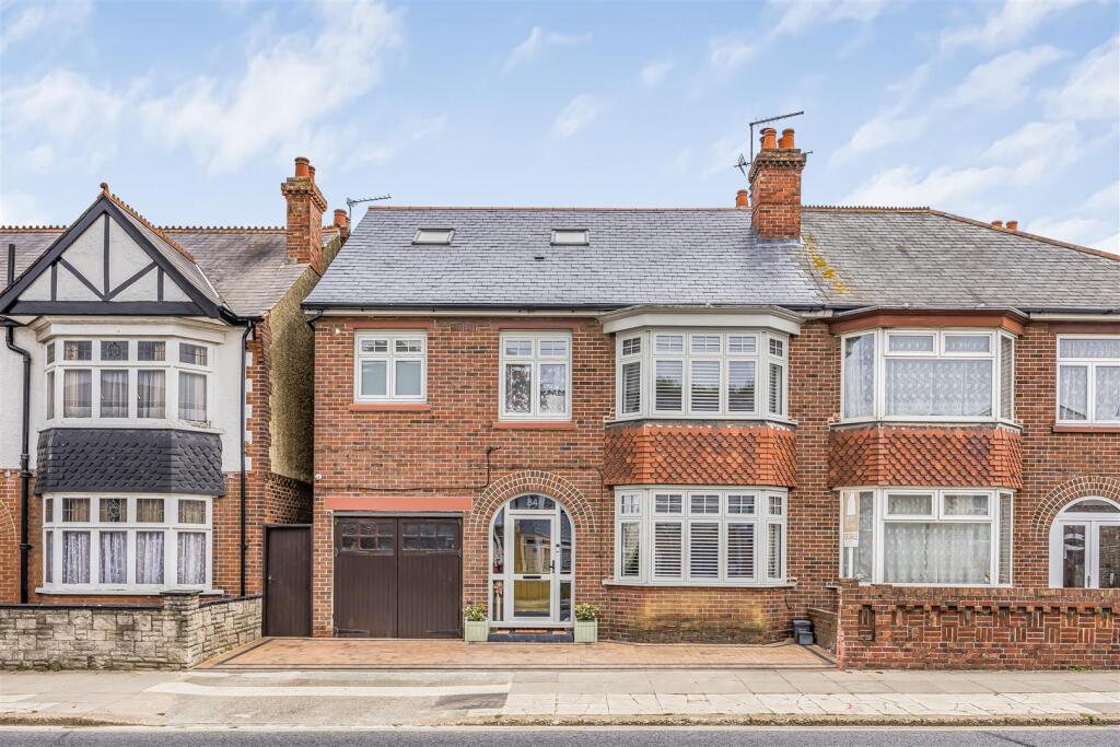 84 Northern Parade, Portsmouth-New Externals-Porti