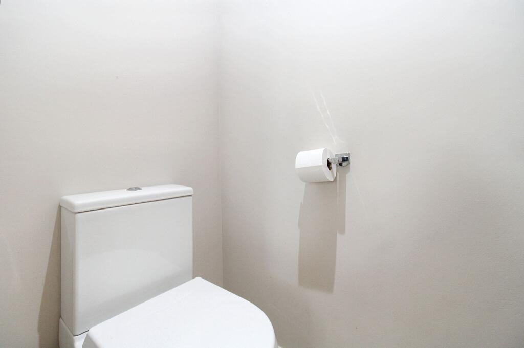 Downstairs WC