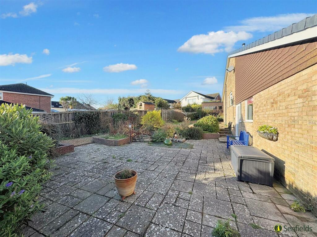 Low Maintenance Rear Garden