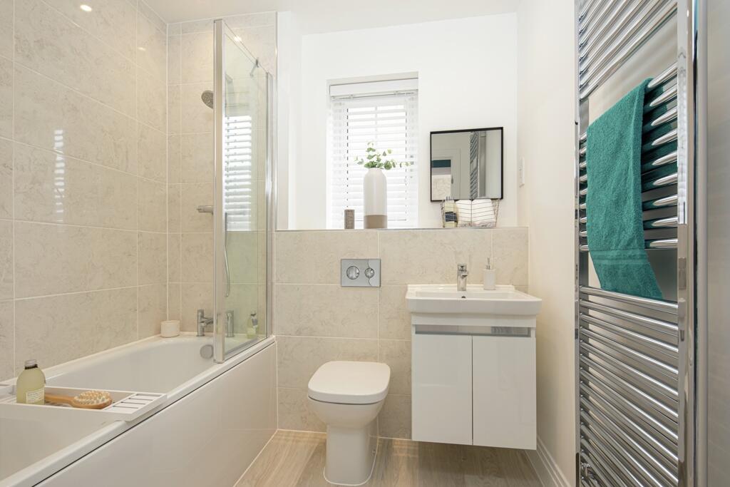 ufford chase phase 2, great bentley