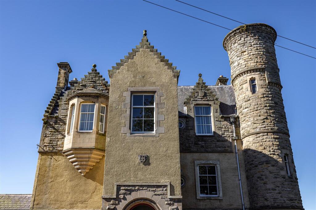 Top Flat Ettrick Lodge Selkirk 04.JPG