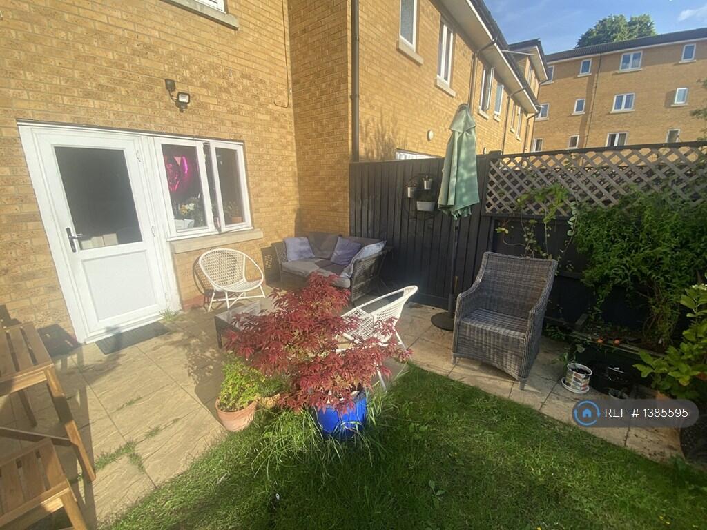 Patio Area