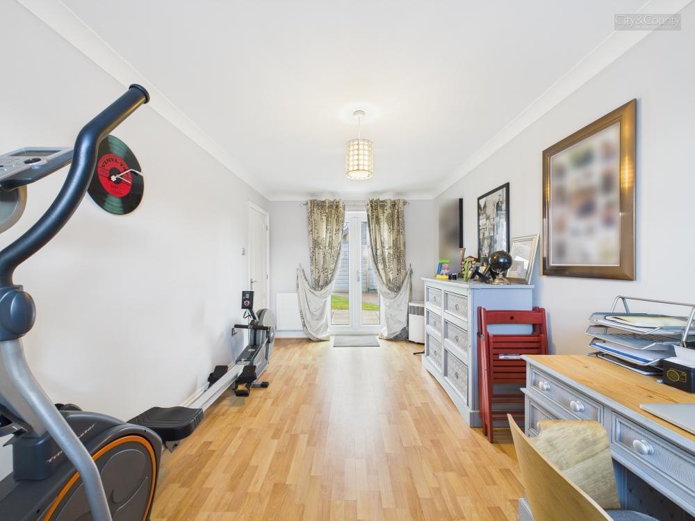 Gym/Office/Bedroom Four