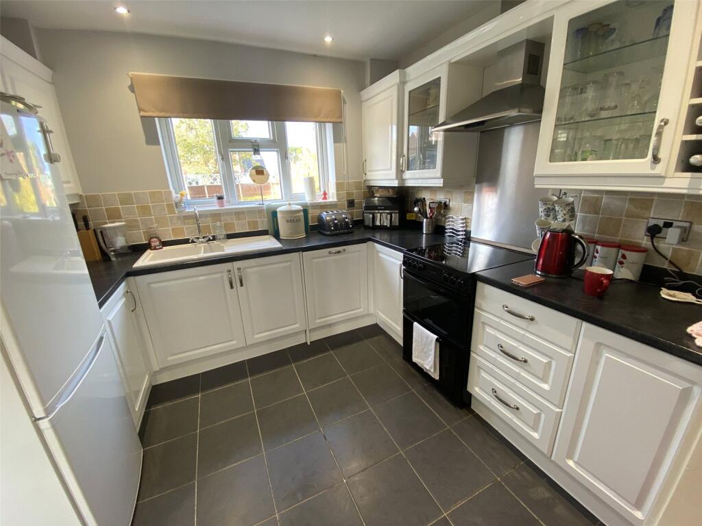 Primmer Road, Donnington, Telford, Shropshire, TF2