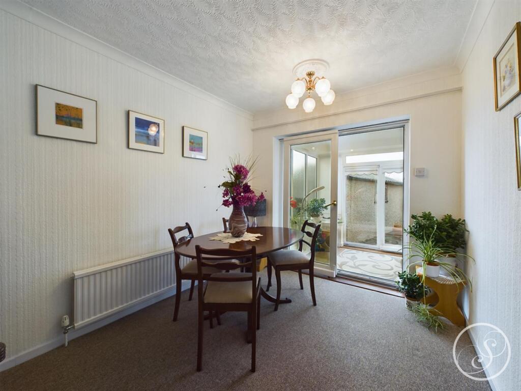 Bedroom Two/Dining Room