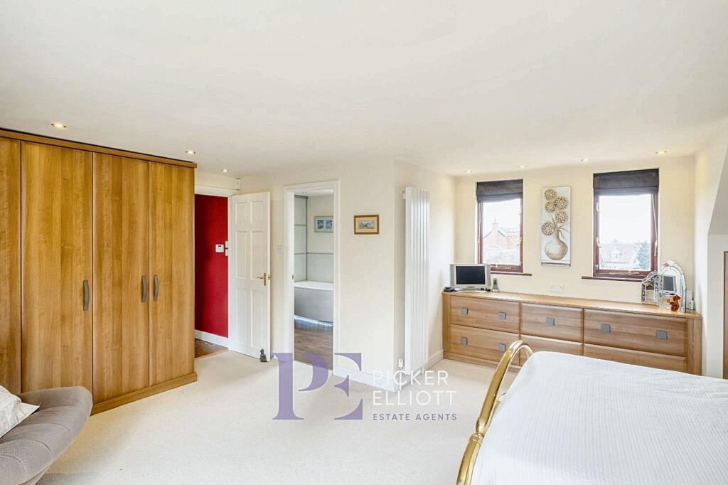 Master Bedroom Suite