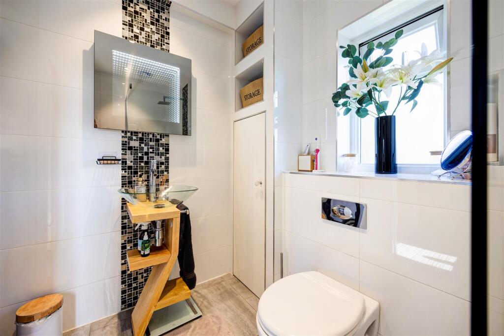 Shower Room