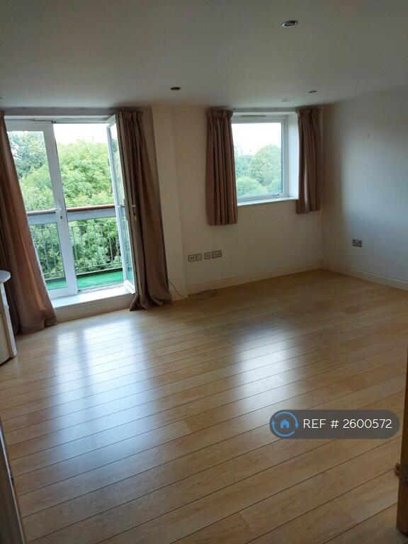 Sitting Room And Balcony