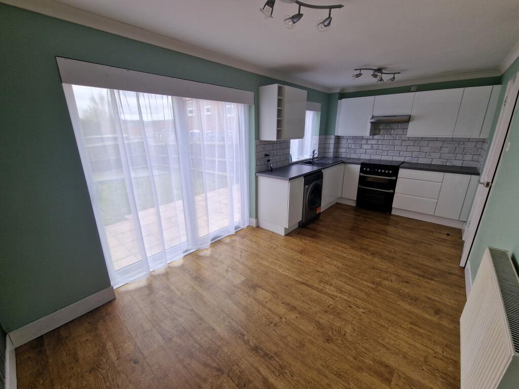 Kitchen-Dining Room