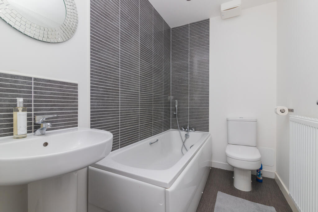 12 James McKechnie Avenue Paisley Renfrewshire PA2